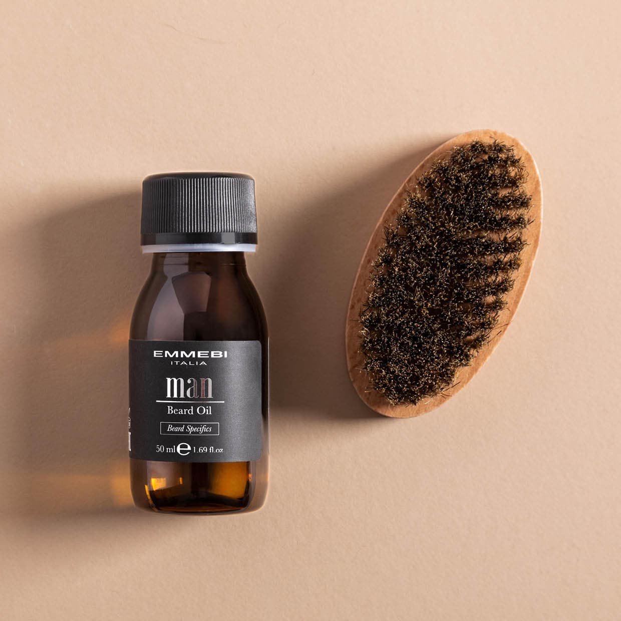 Man Beard Oil thumbnail 2