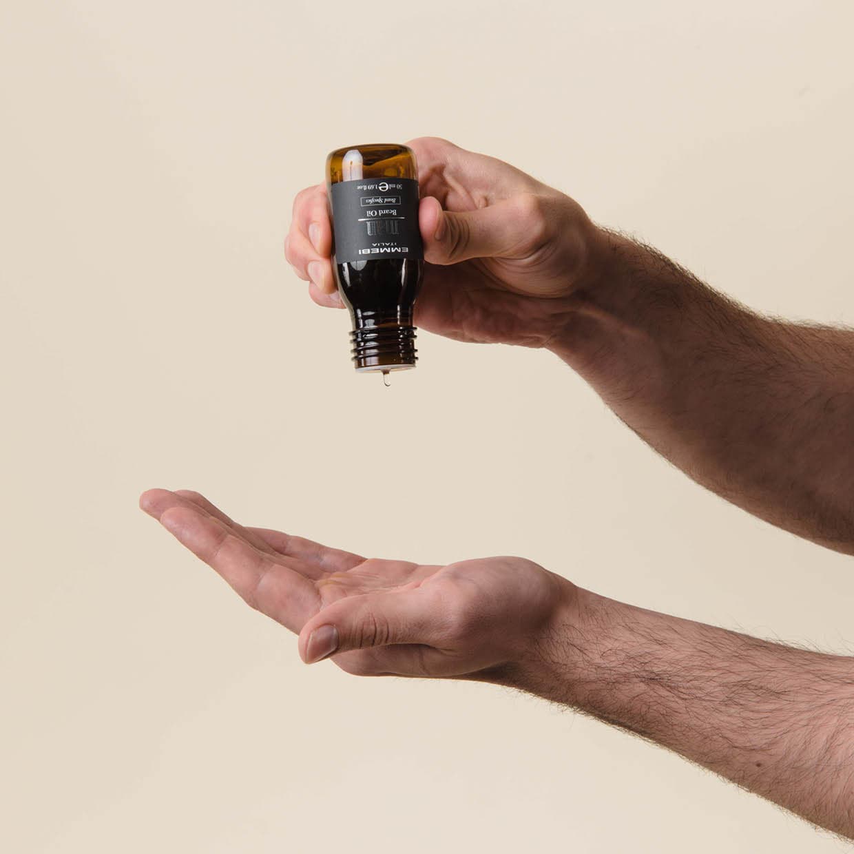 Man Beard Oil thumbnail 3