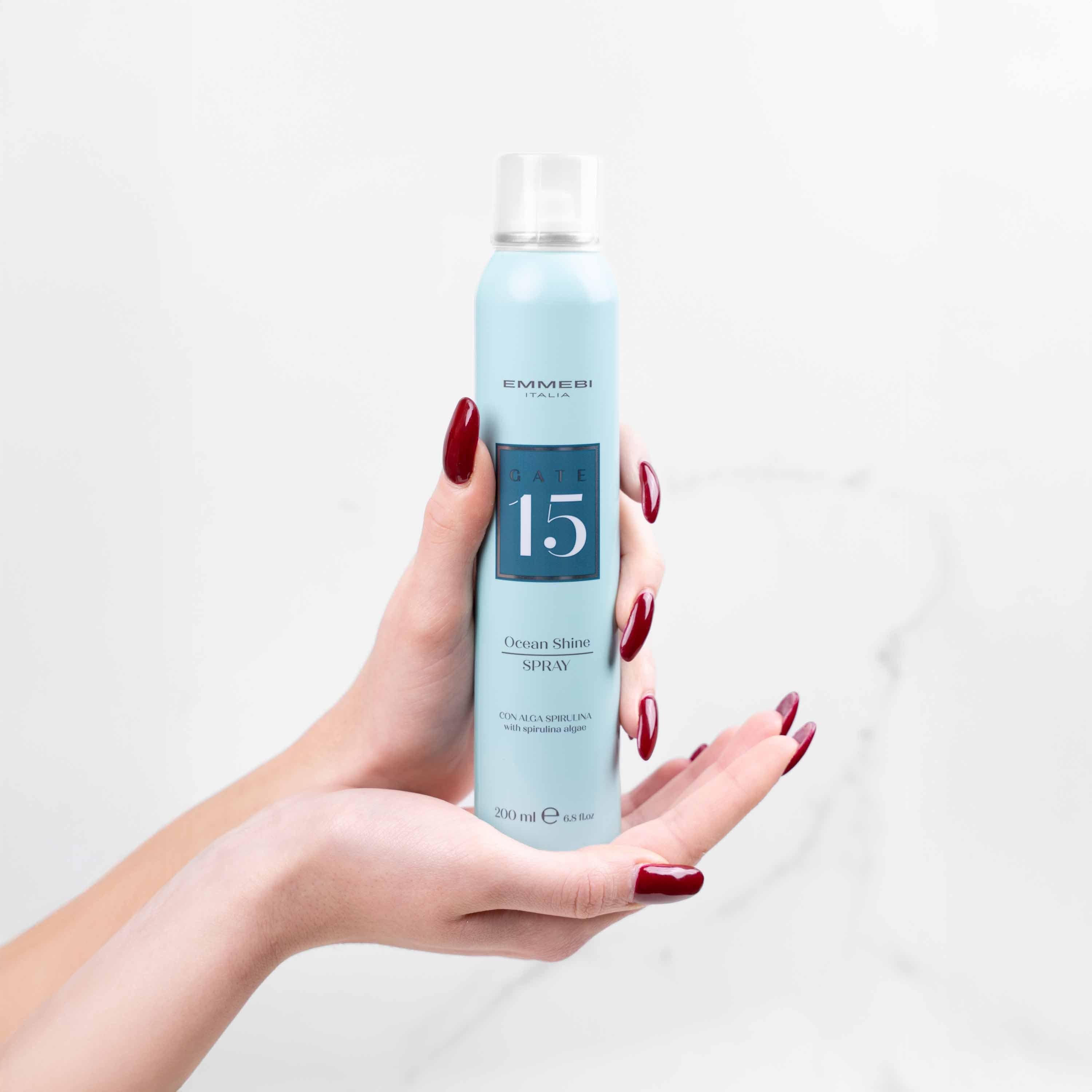 Gate 15 Ocean Shine Spray thumbnail 2