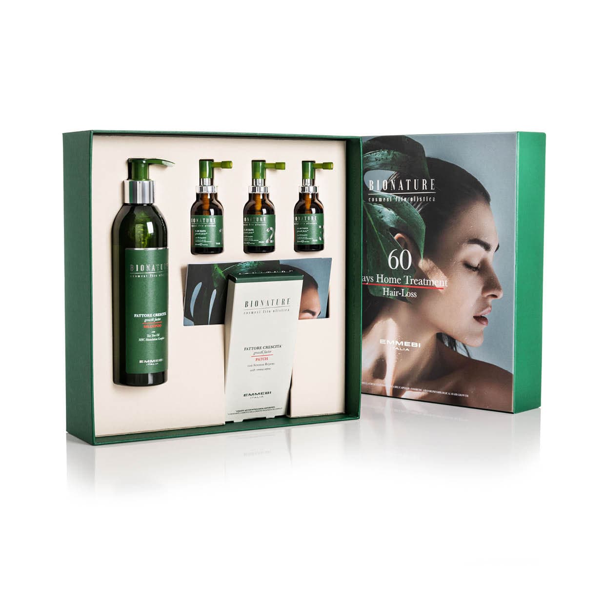 Bionature: интенсивный уход в домашних условиях thumbnail 3