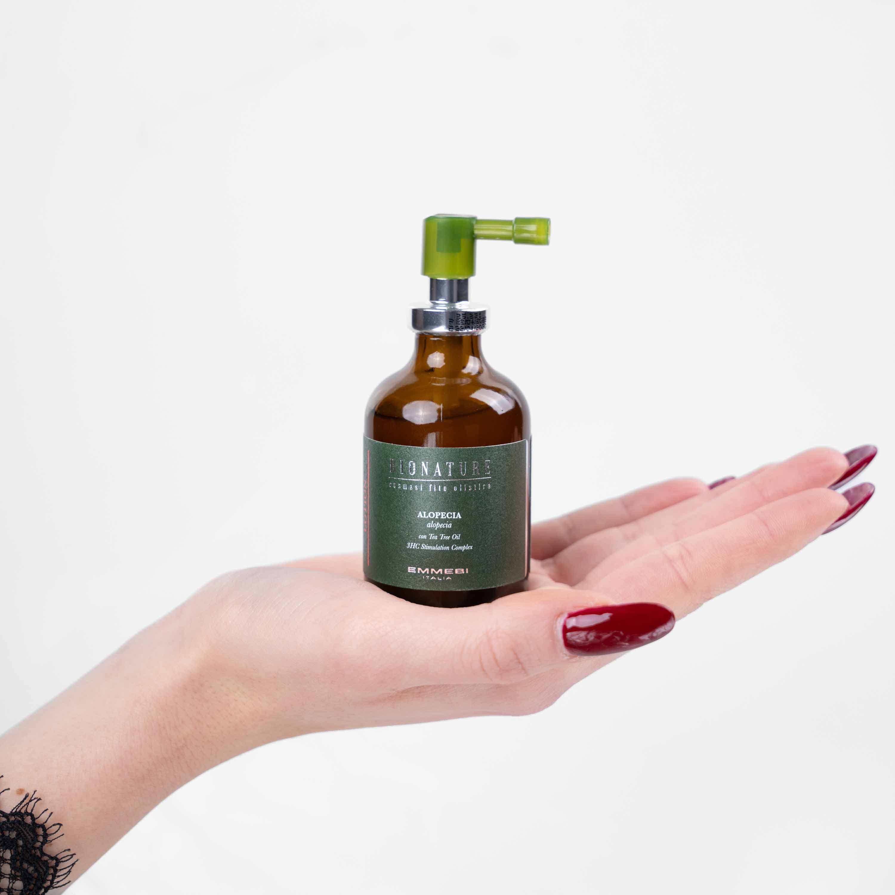 Bionature Lozione Alopecia thumbnail 2