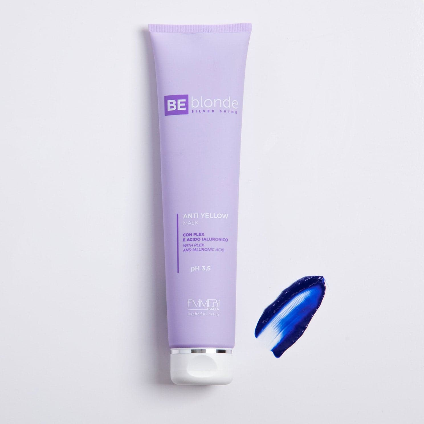 Be Blonde Silver Shine Anti-Yellow Mask thumbnail 3