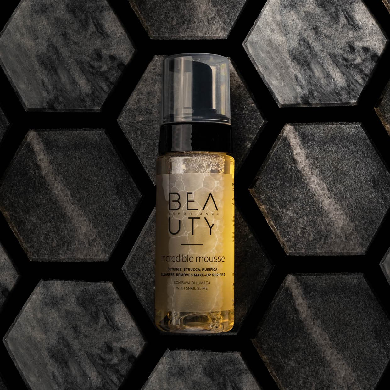 Beauty Experience Incredible Mousse thumbnail 2