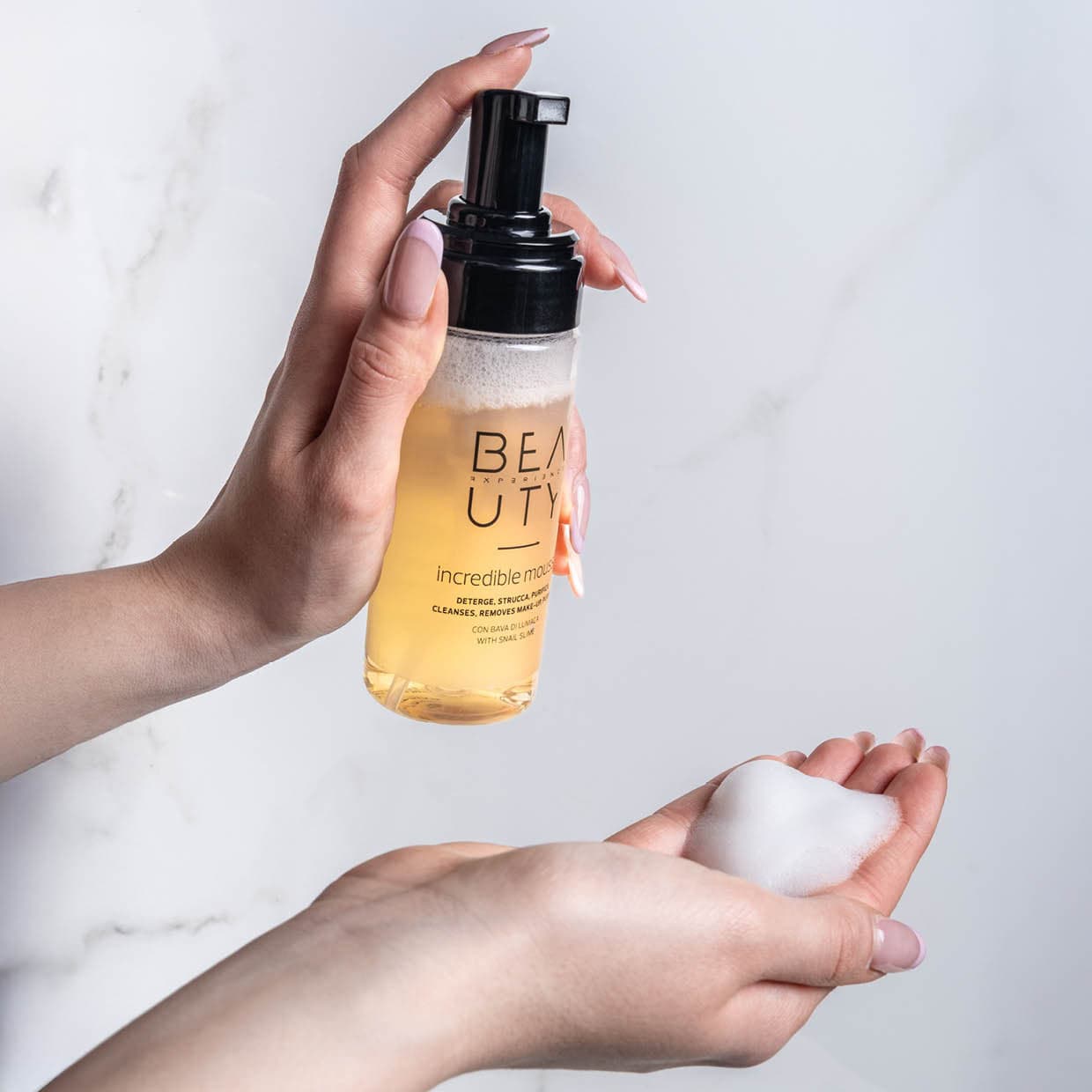 Beauty Experience Incredible Mousse thumbnail 3