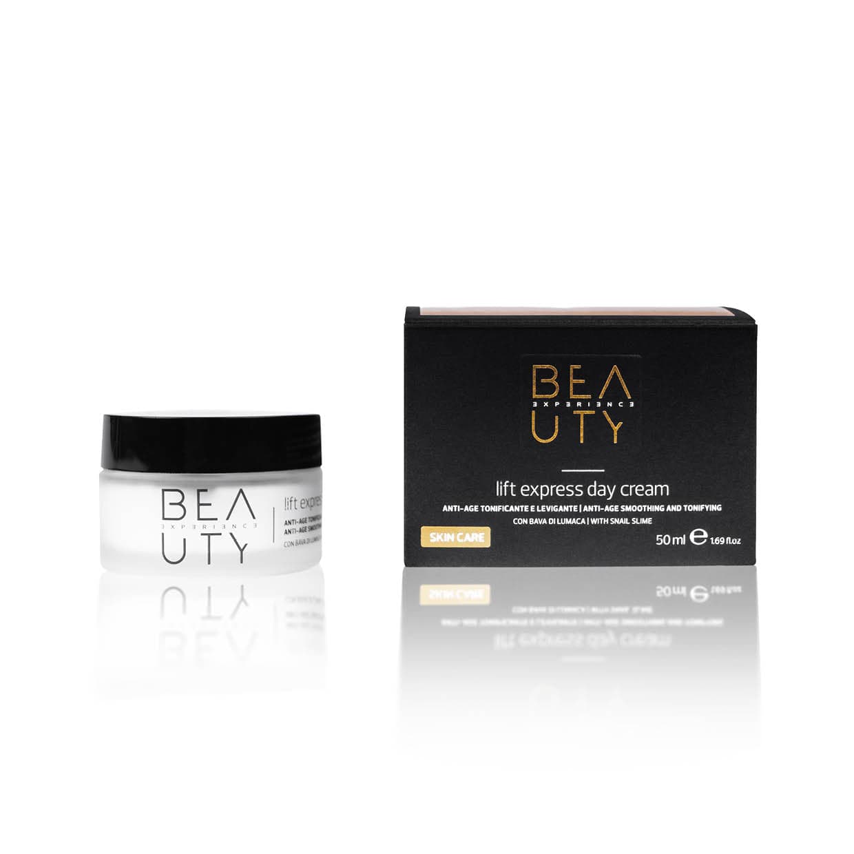 Beauty Experience Lift Express Day Cream