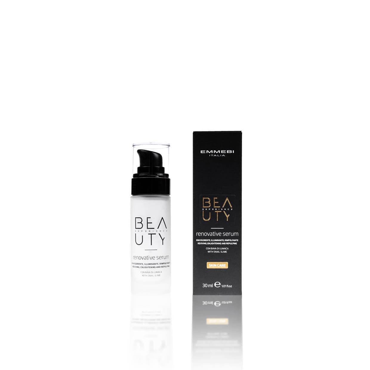 Beauty Experience Renovative Serum