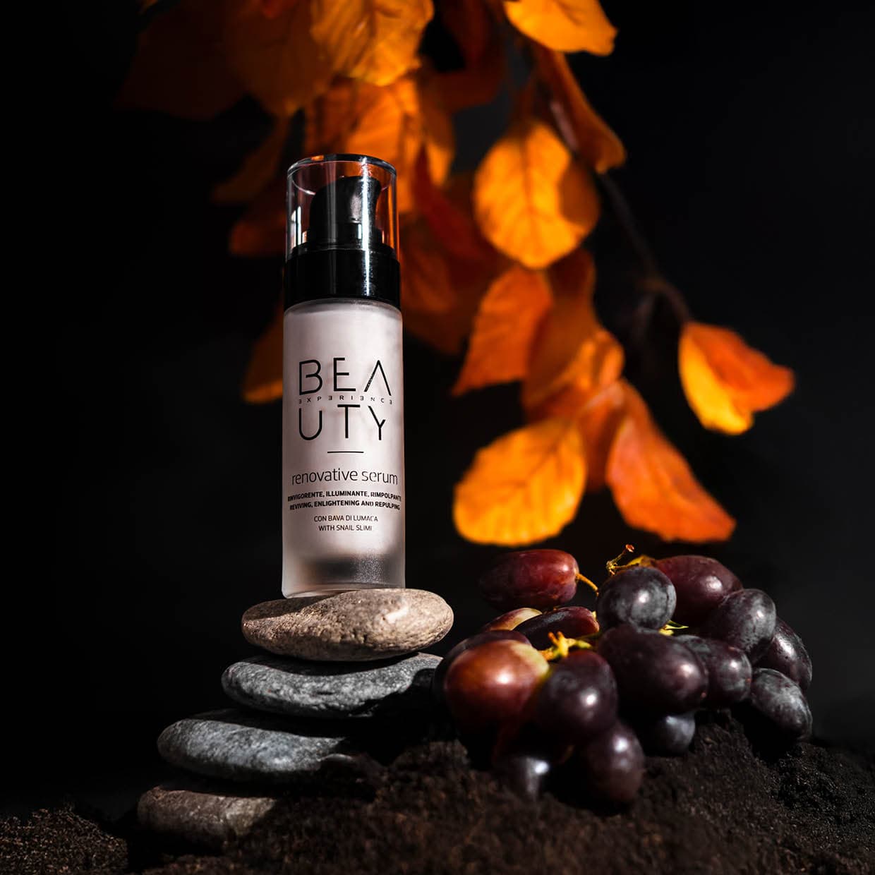 Beauty Experience Renovative Serum thumbnail 2