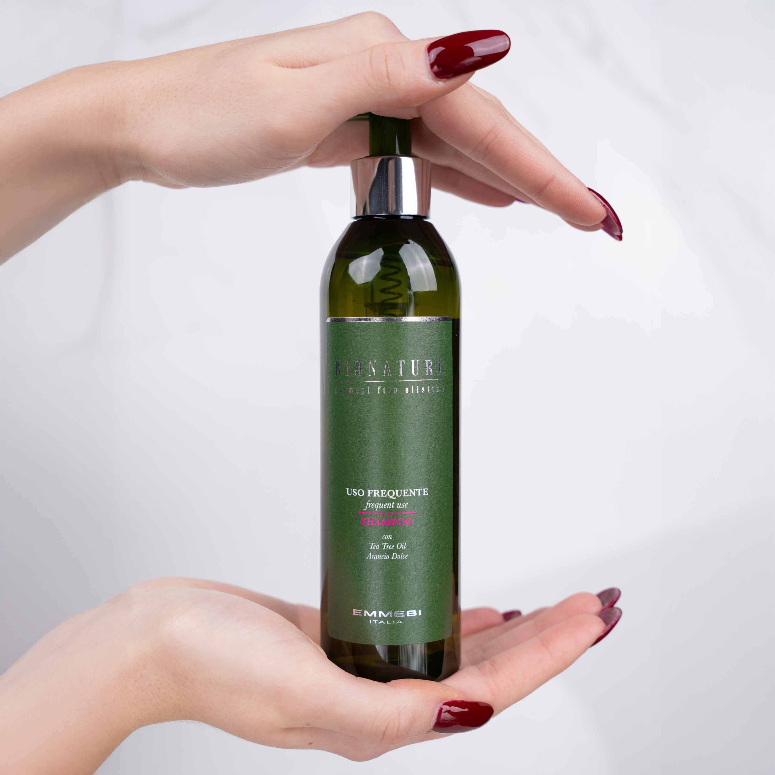 Bionature Shampoo Uso Frequente thumbnail 2