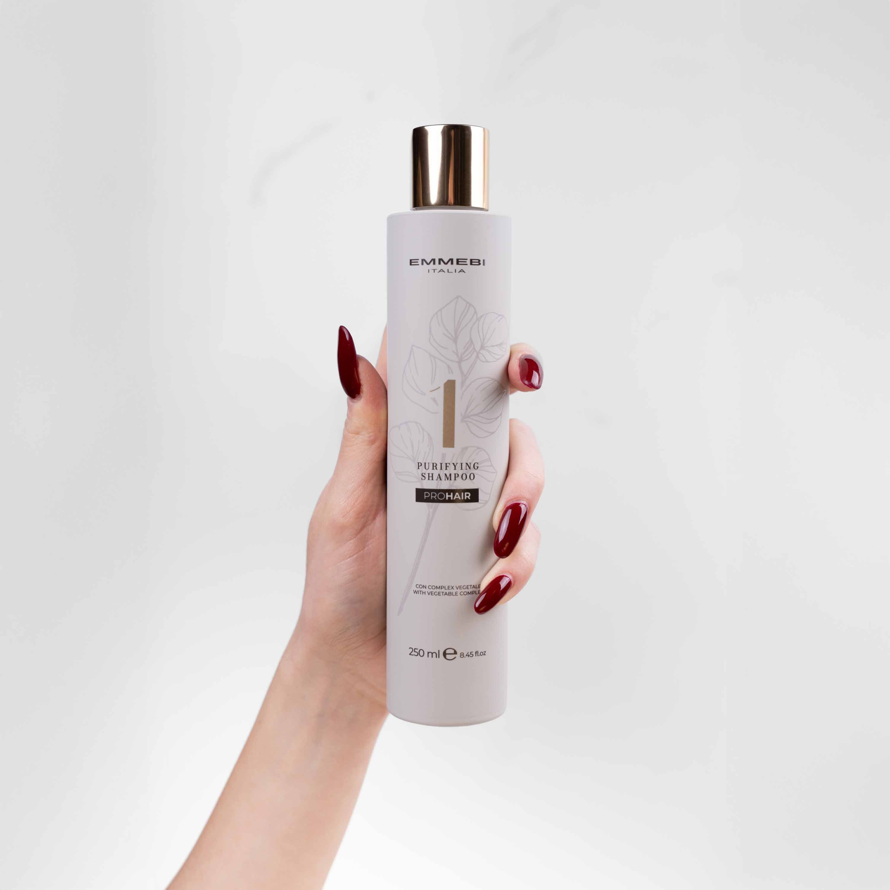 Pro-Hair Purifying Shampoo thumbnail 2