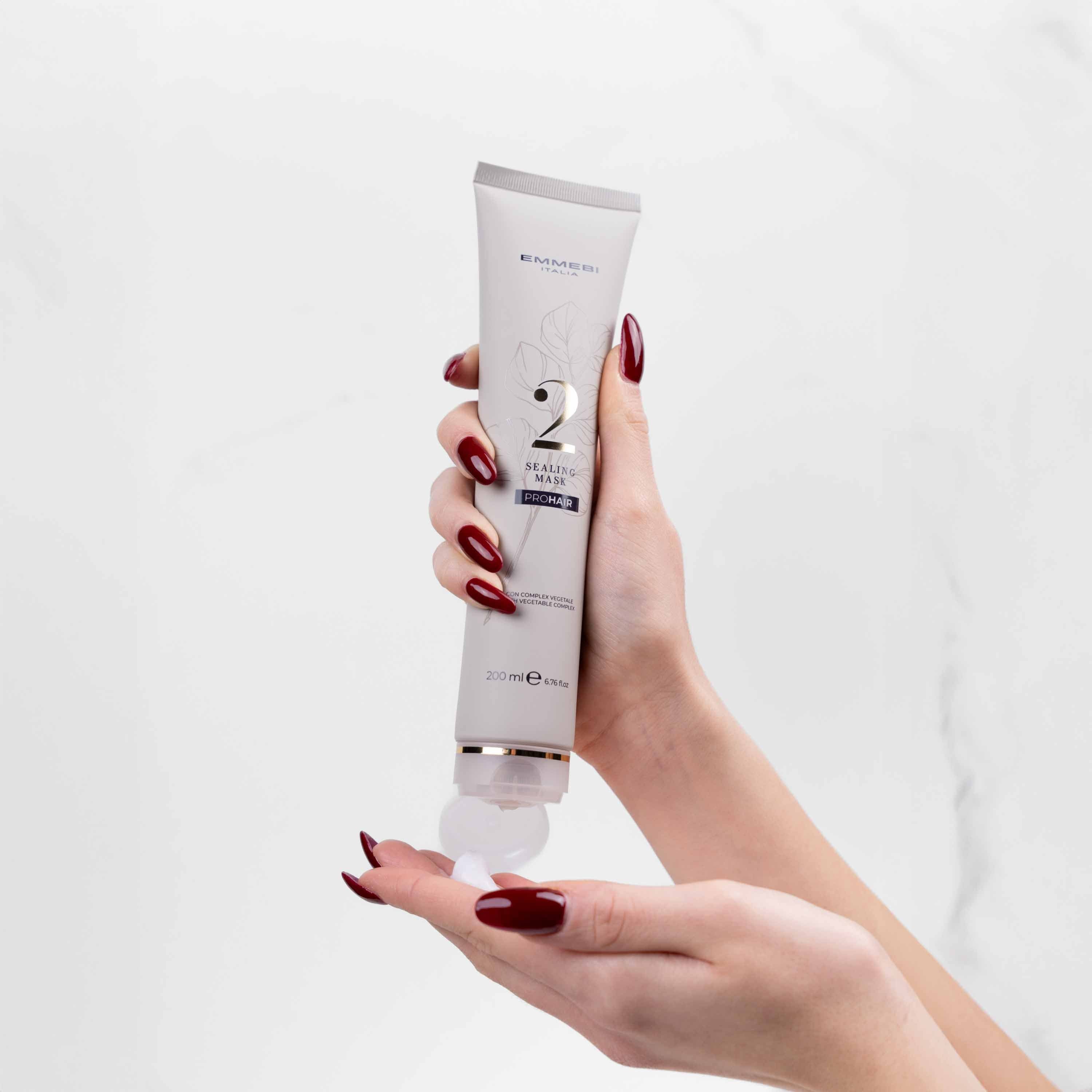 Pro-Hair Sealing Mask thumbnail 2