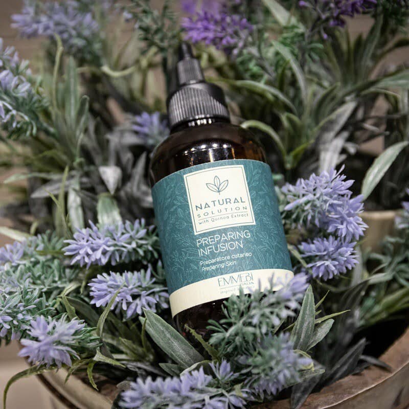 Natural Solution Preparing Infusion thumbnail 3