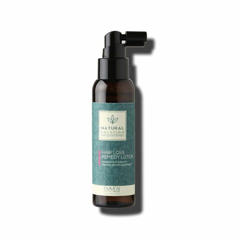 Natural Solution Hair Loss Remedy Lotion