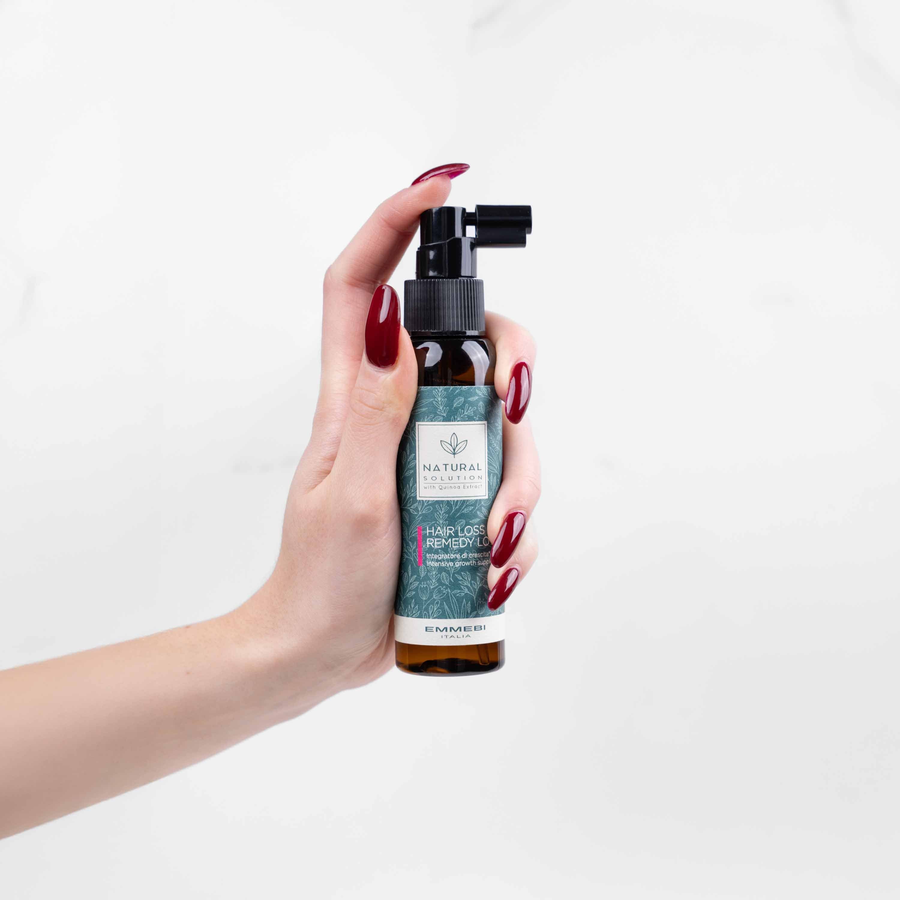 Natural Solution Hair Loss Remedy Lotion thumbnail 2