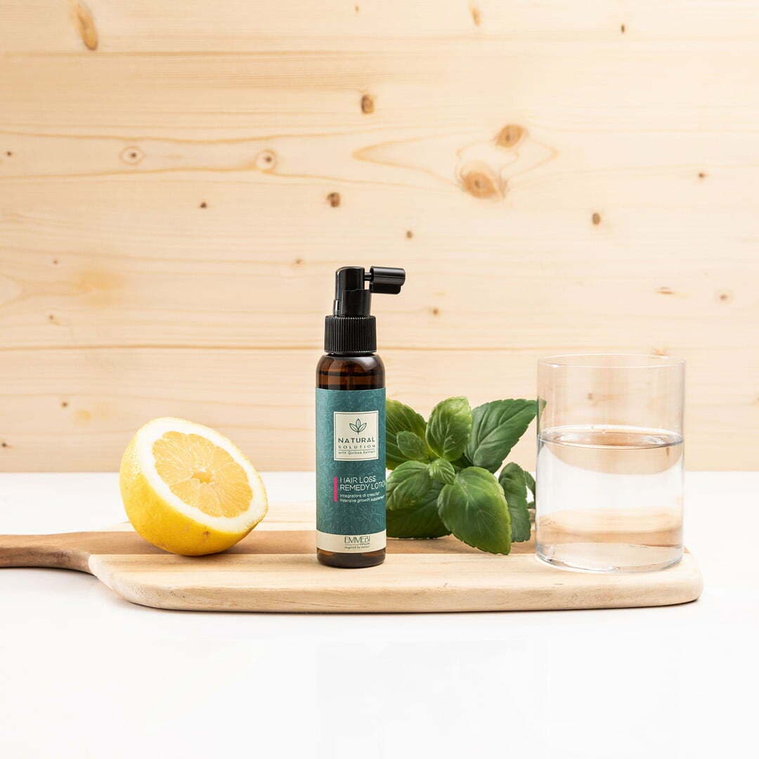 Natural Solution Hair Loss Remedy Lotion thumbnail 3