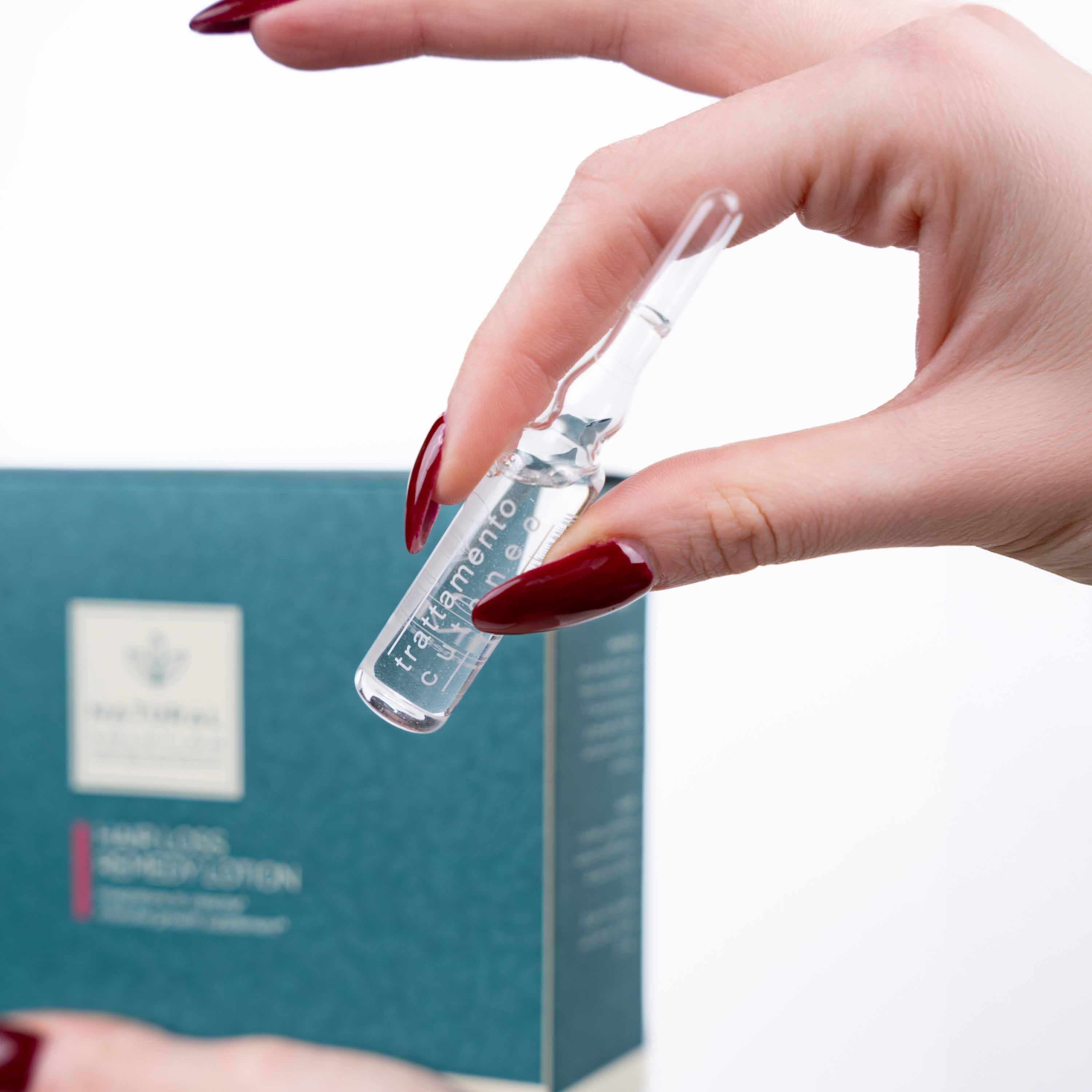 Natural Solution Hair Loss Remedy Lotion thumbnail 5