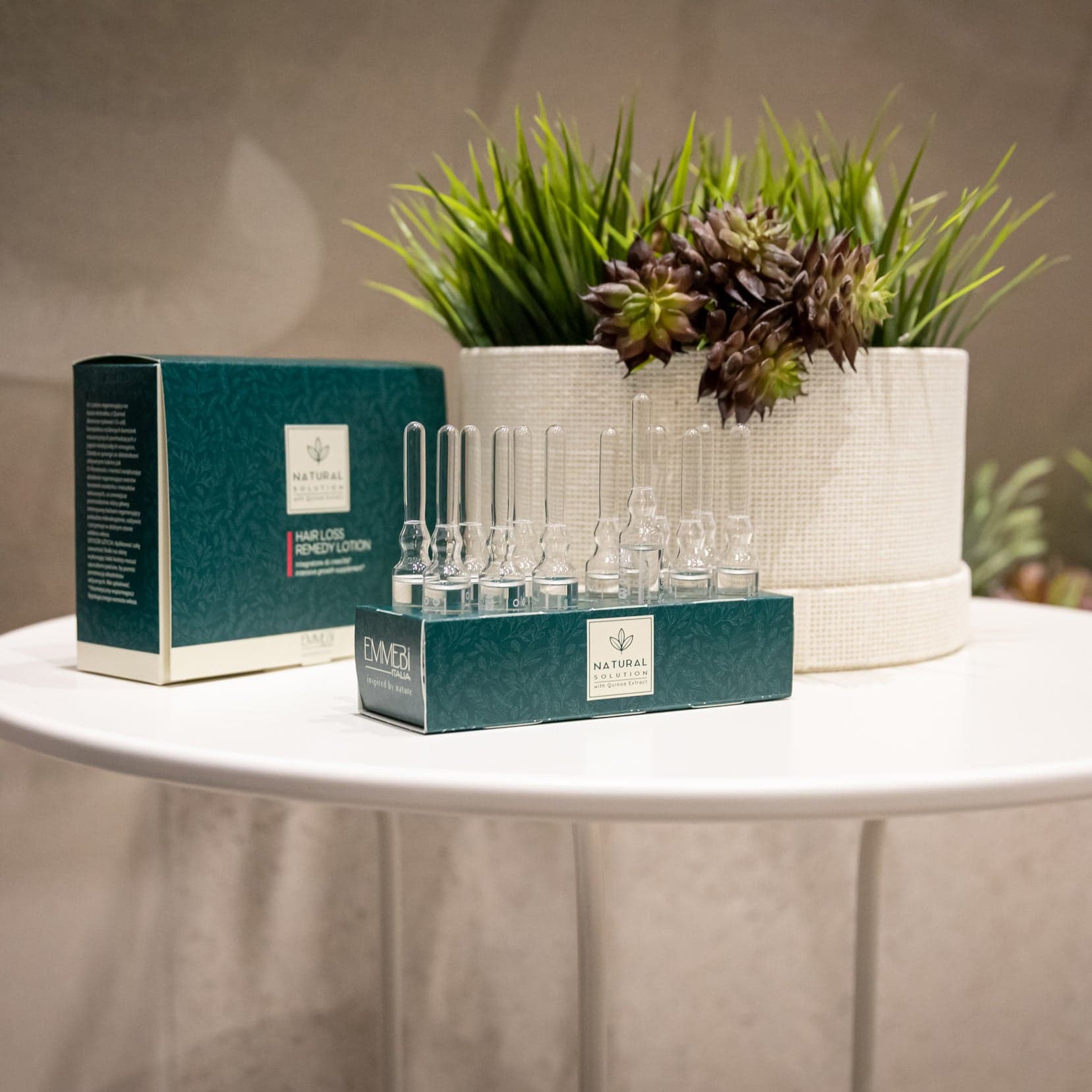 Natural Solution Hair Loss Remedy Lotion thumbnail 6