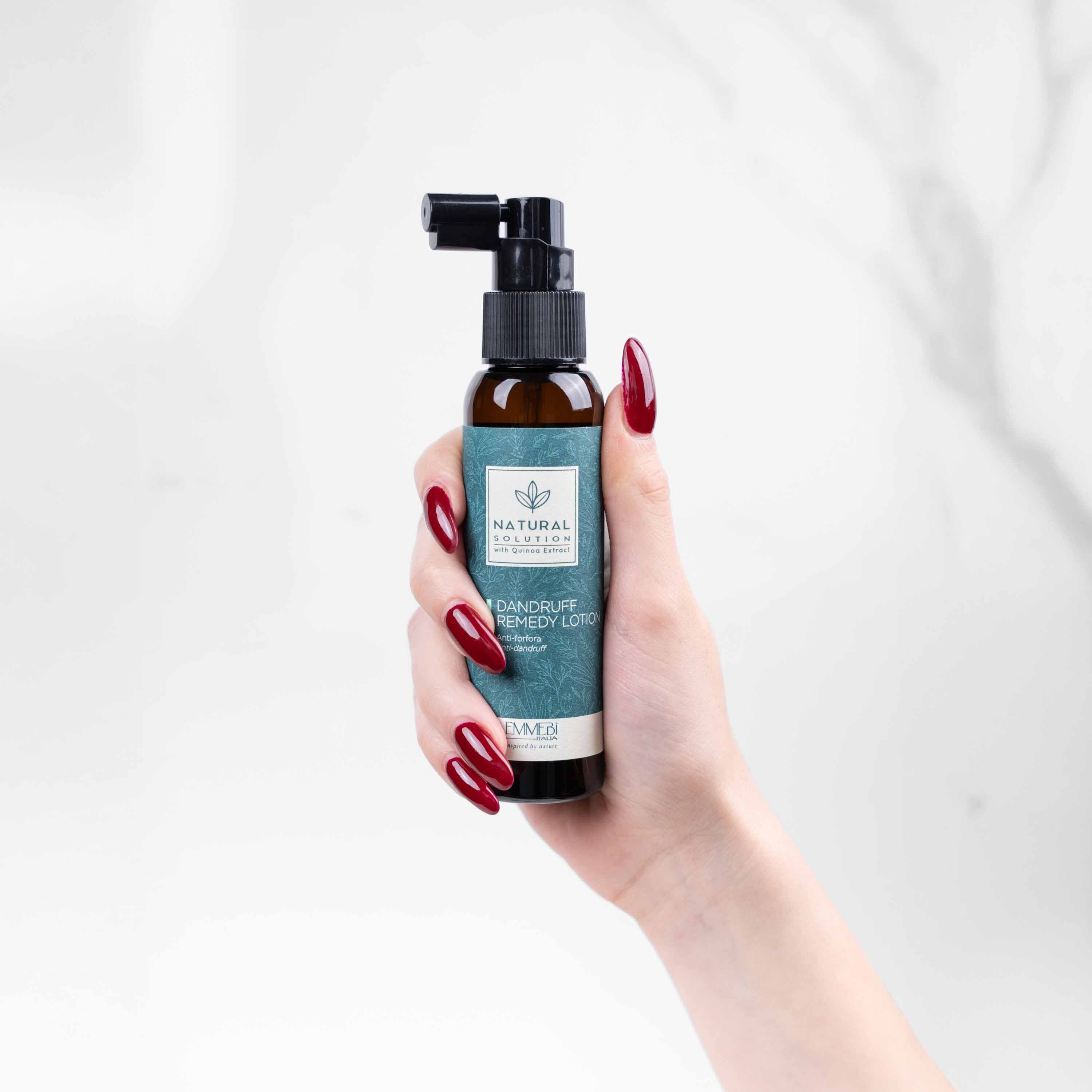 Natural Solution Dandruf Remedy Lotion thumbnail 2