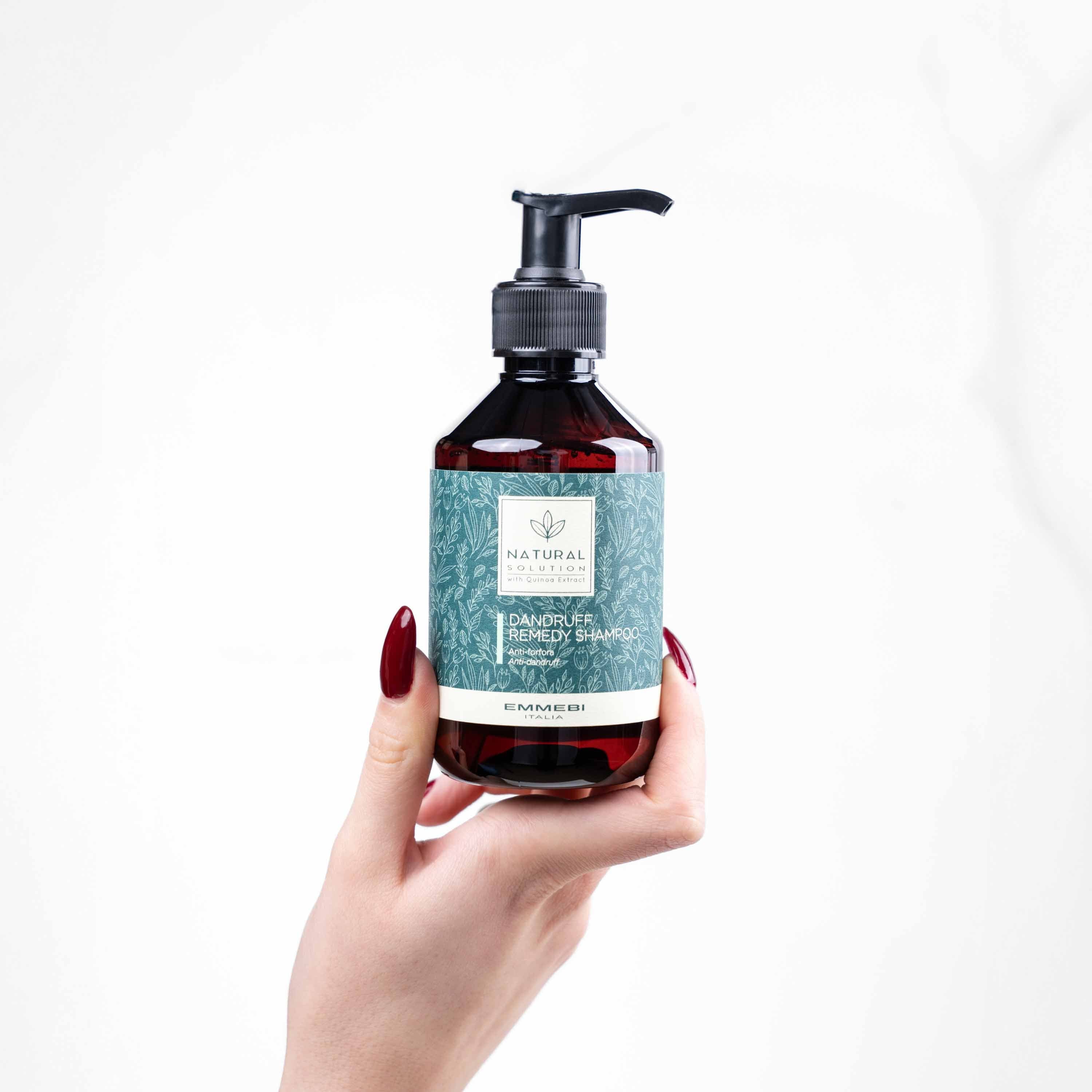 Natural Solution Dandruf Remedy Shampoo thumbnail 2