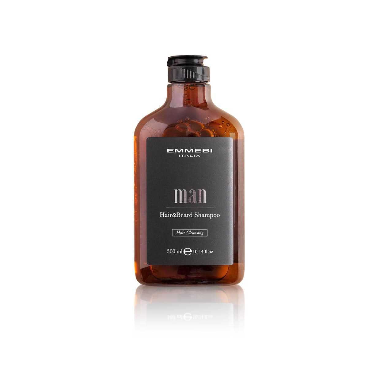 Man Hair & Beard Shampoo