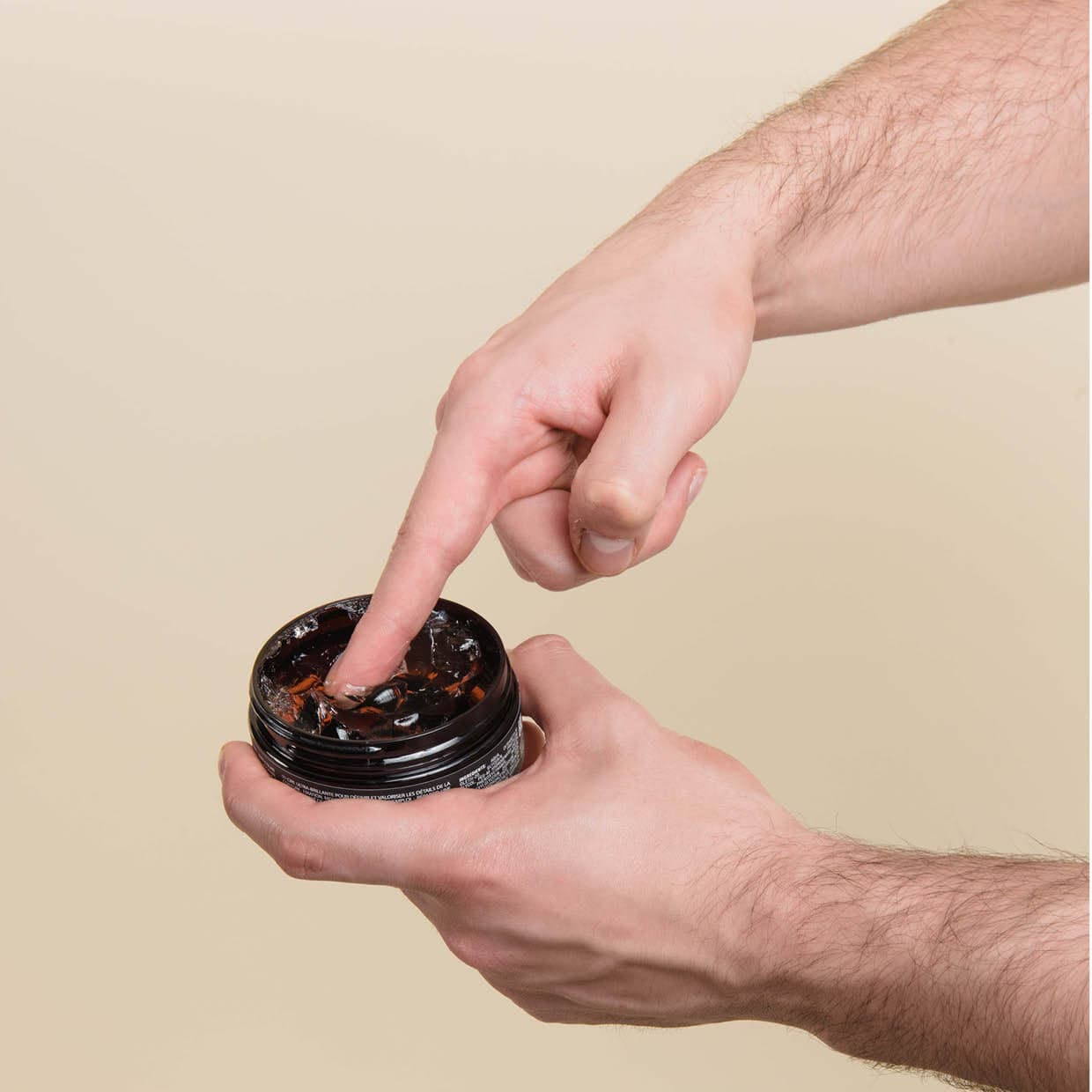 Man Shiny Water Wax thumbnail 3