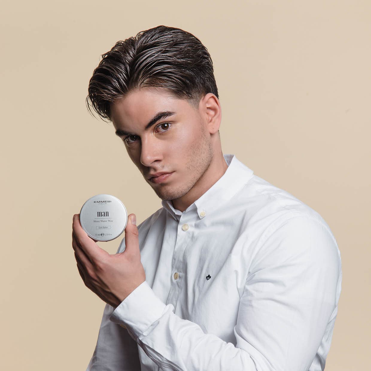 Man Shiny Water Wax thumbnail 4