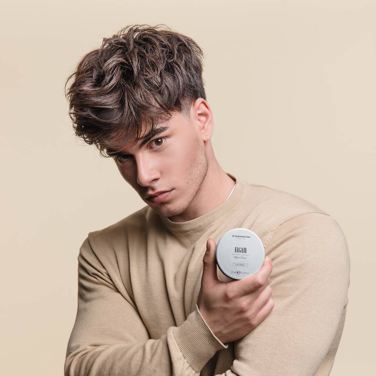 Man Matt Paste thumbnail 4