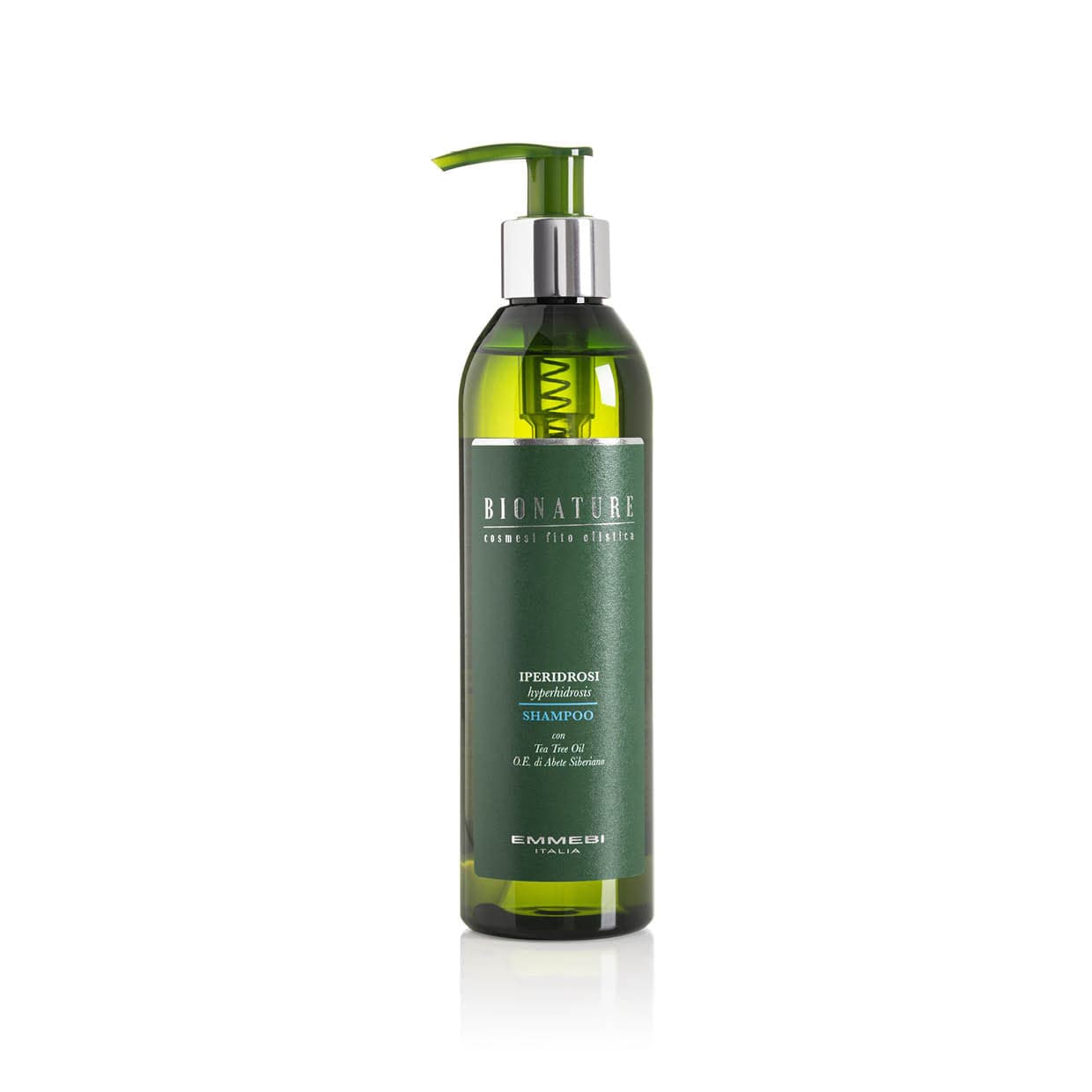Bionature Shampoo Iperidrosi