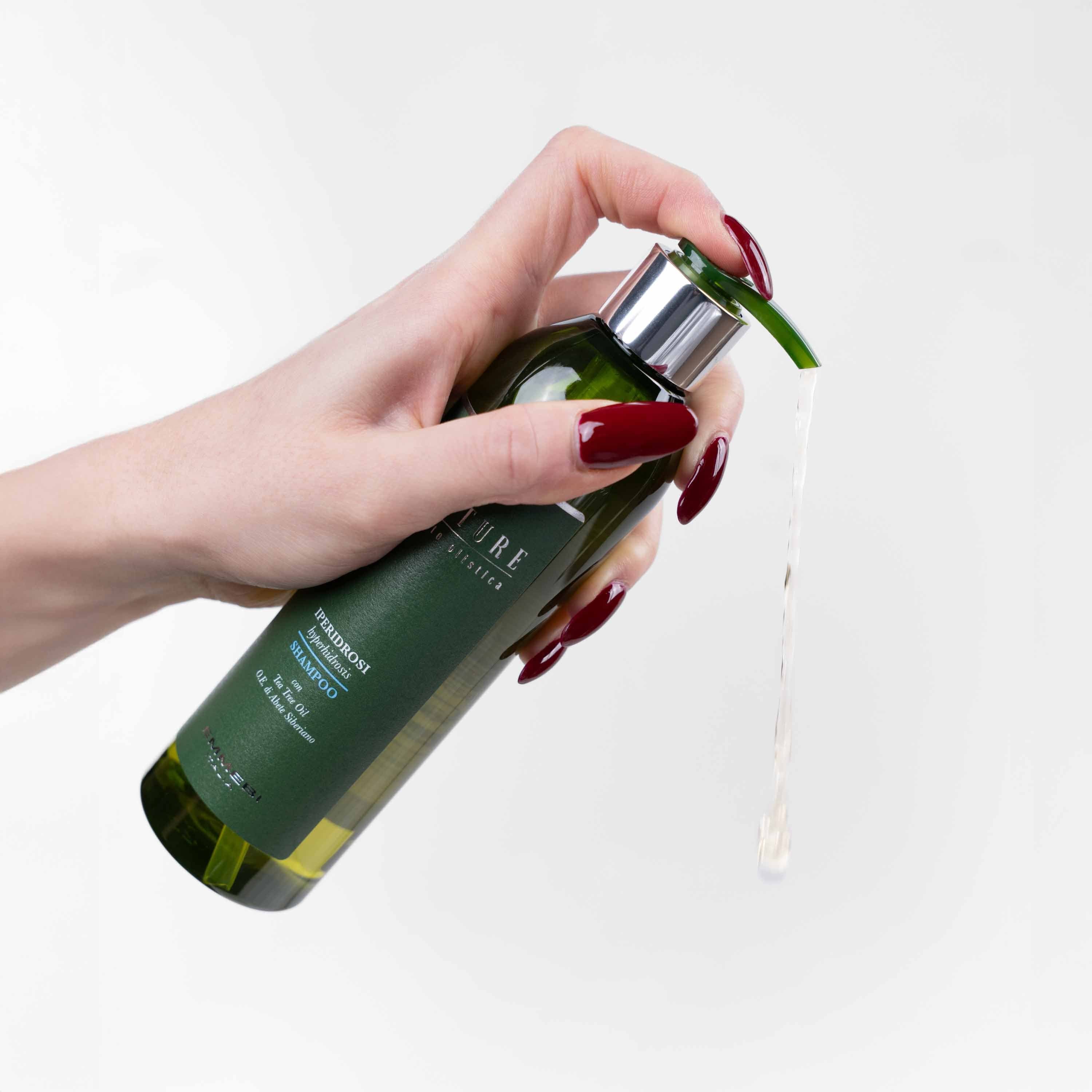 Bionature hüperhidroosi šampoon thumbnail 2