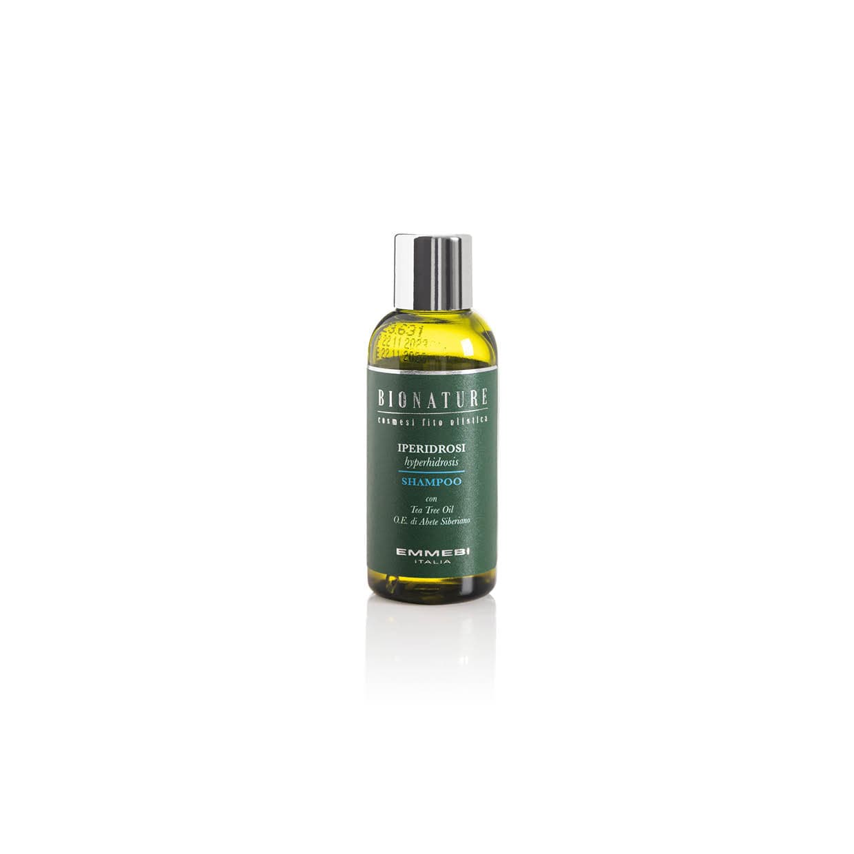 Bionature hüperhidroosi šampoon thumbnail 3