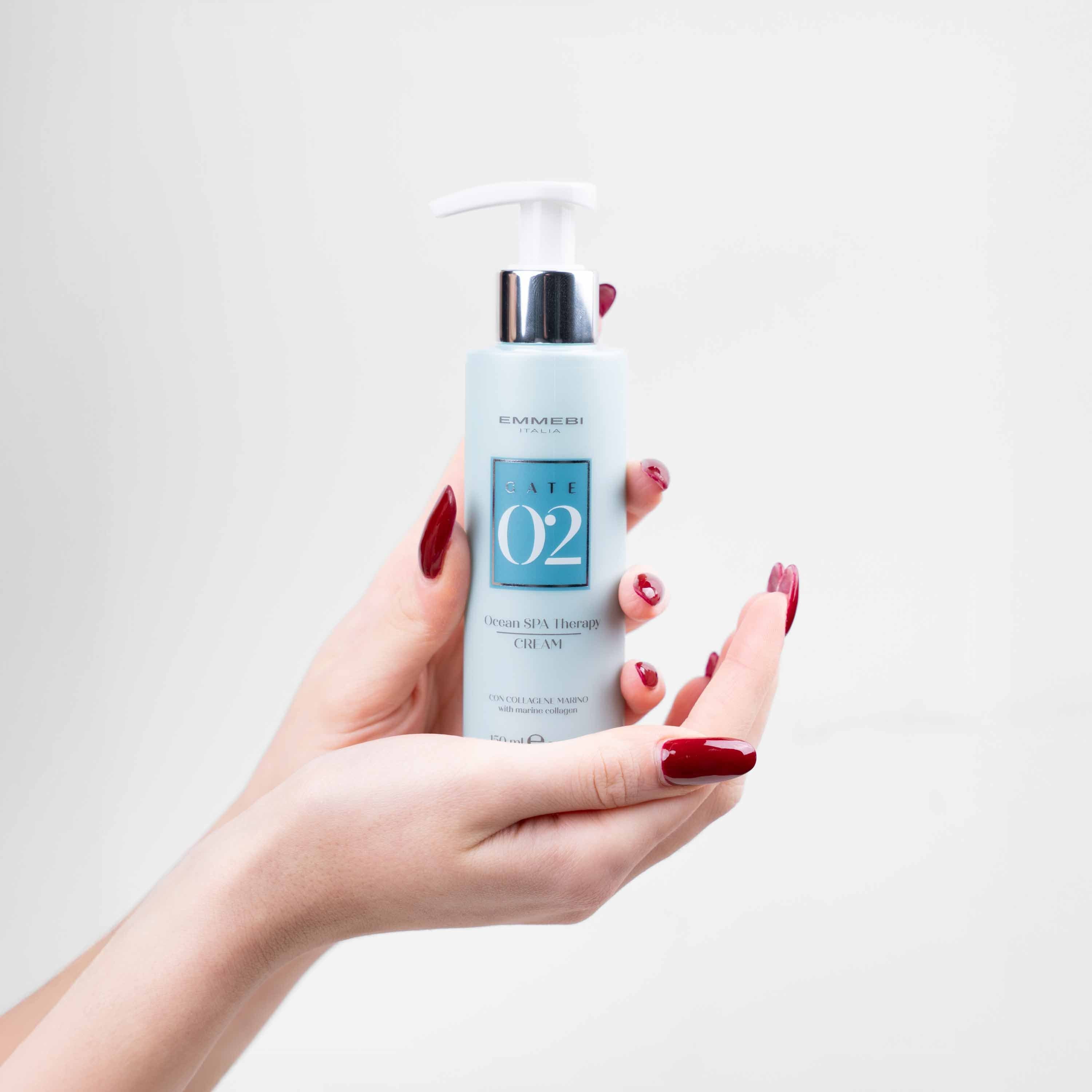 Gate 02 Ocean Spa Therapy Cream thumbnail 2