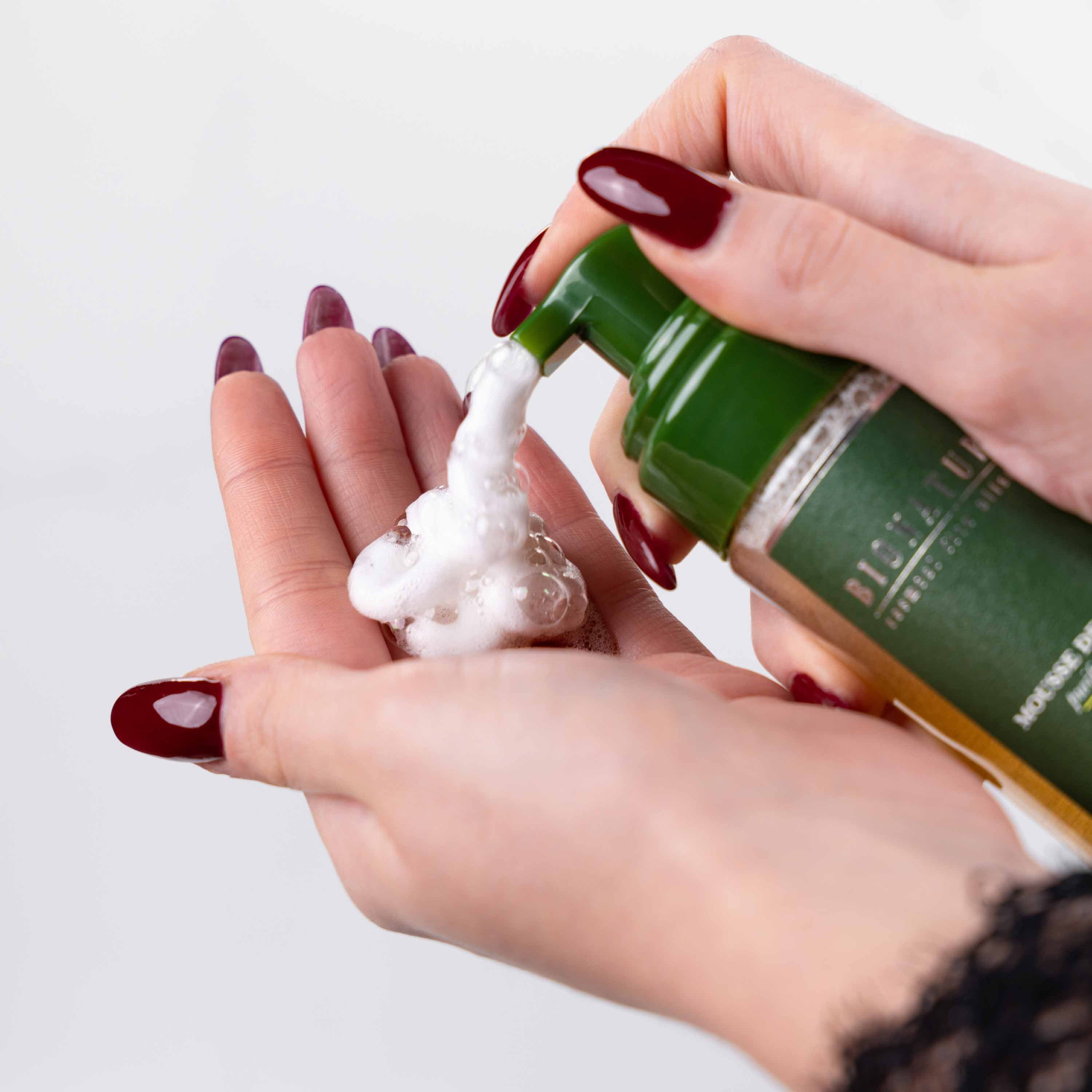 Bionature Очищающий мусс thumbnail 2