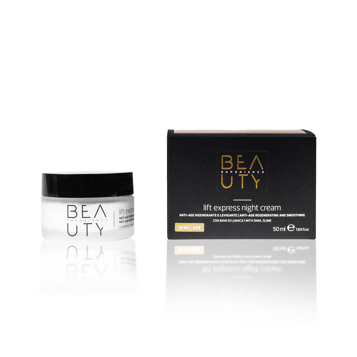 Beauty Experience Lift Express Night Cream