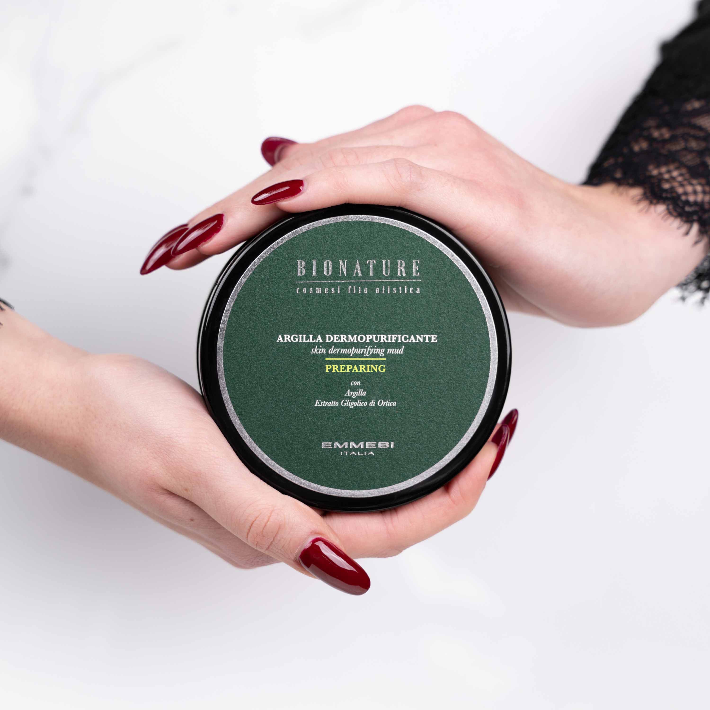 Bionature Argilla dermopurificante thumbnail 2