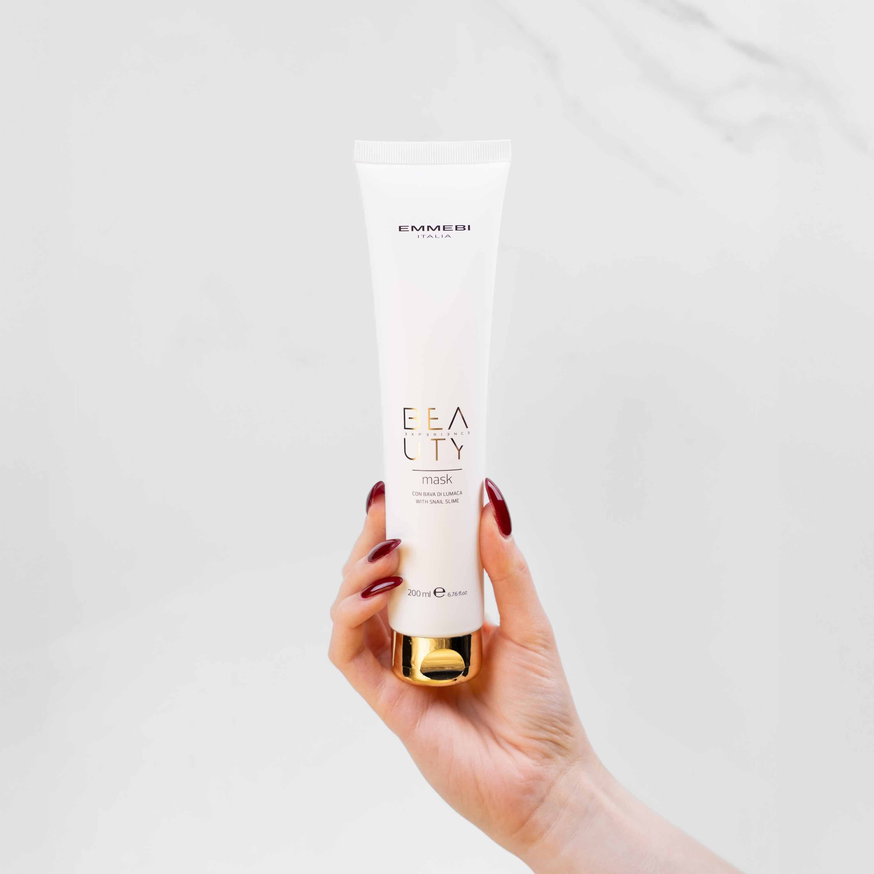 Beauty Experience Mask thumbnail 2