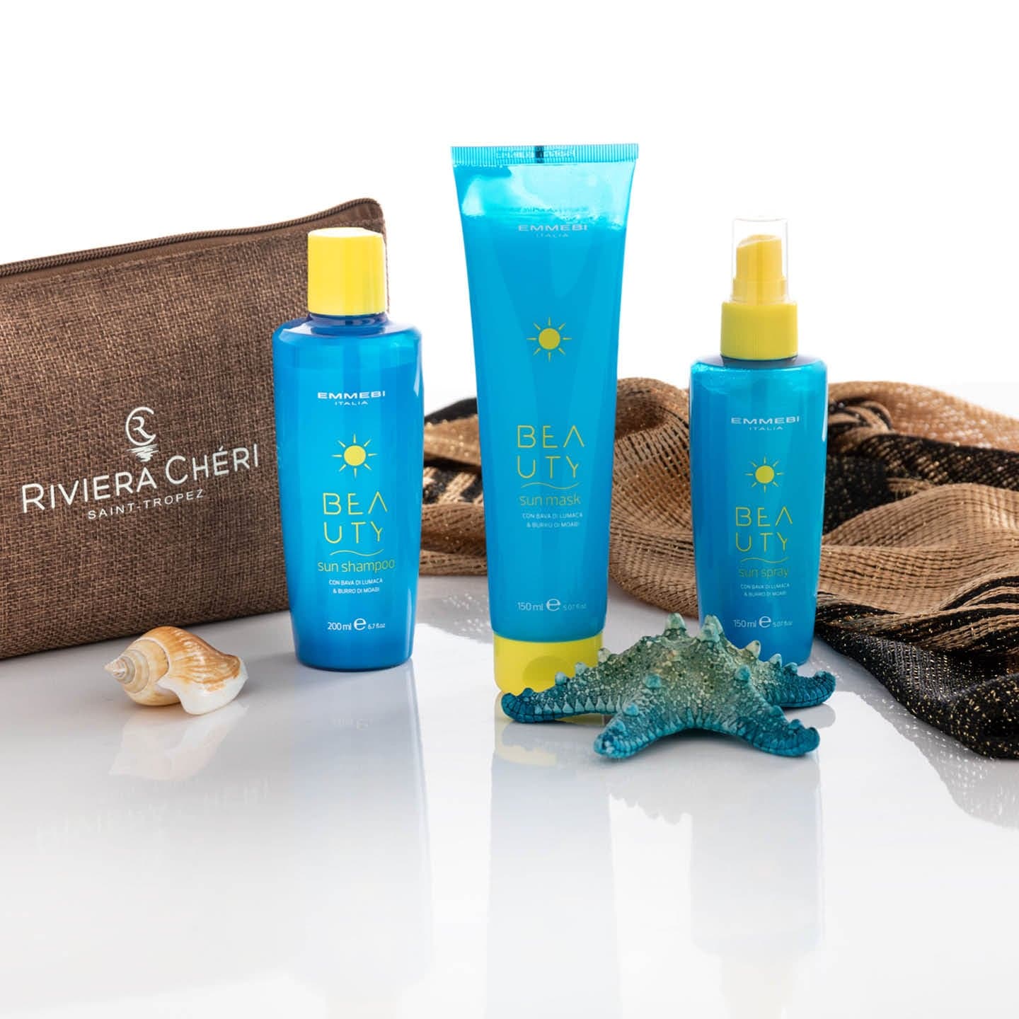 Beauty Experience Sun Kit