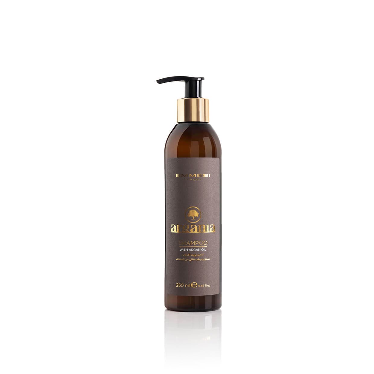 Argania Sahara Secrets Shampoo
