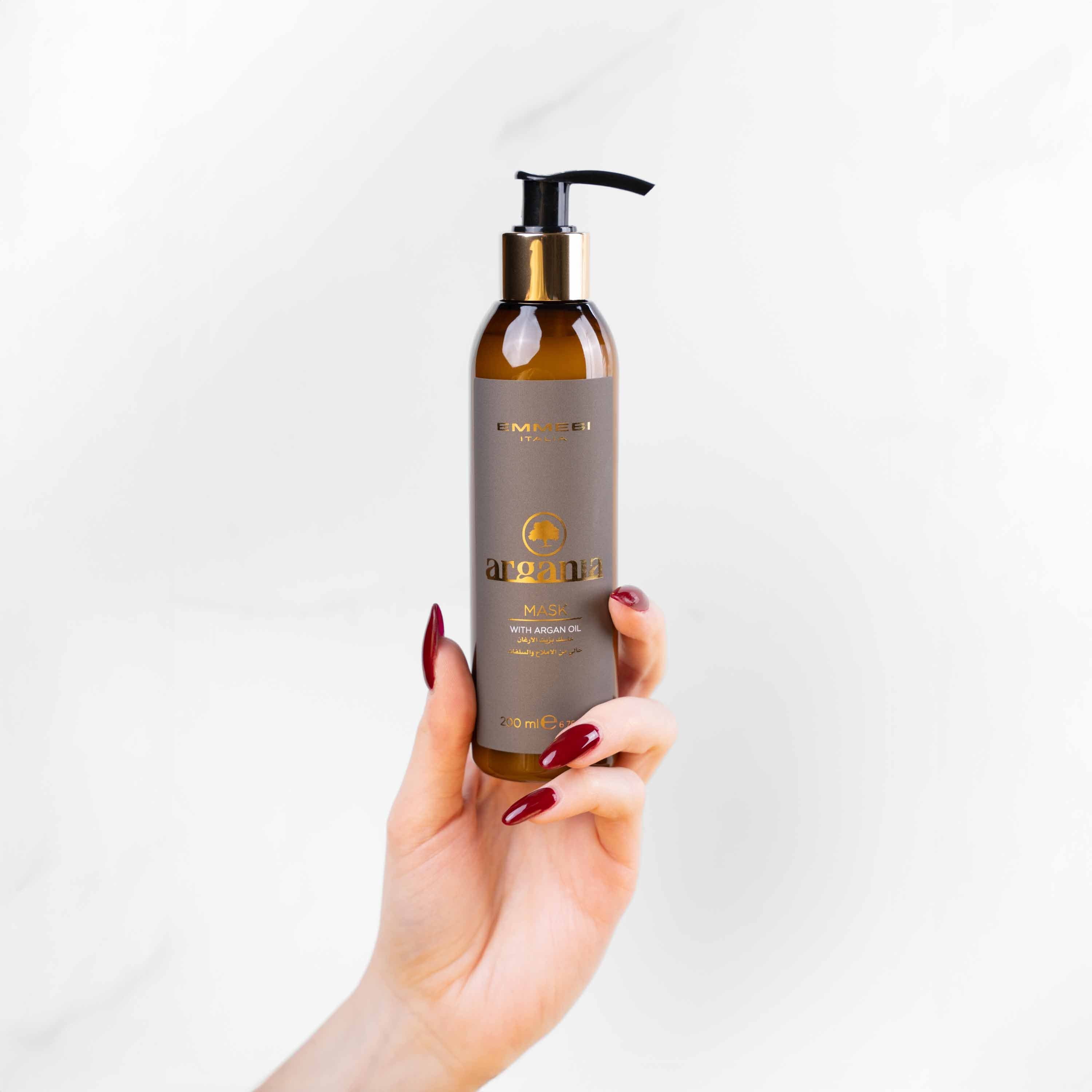 Argania Sahara Secrets Mask thumbnail 2