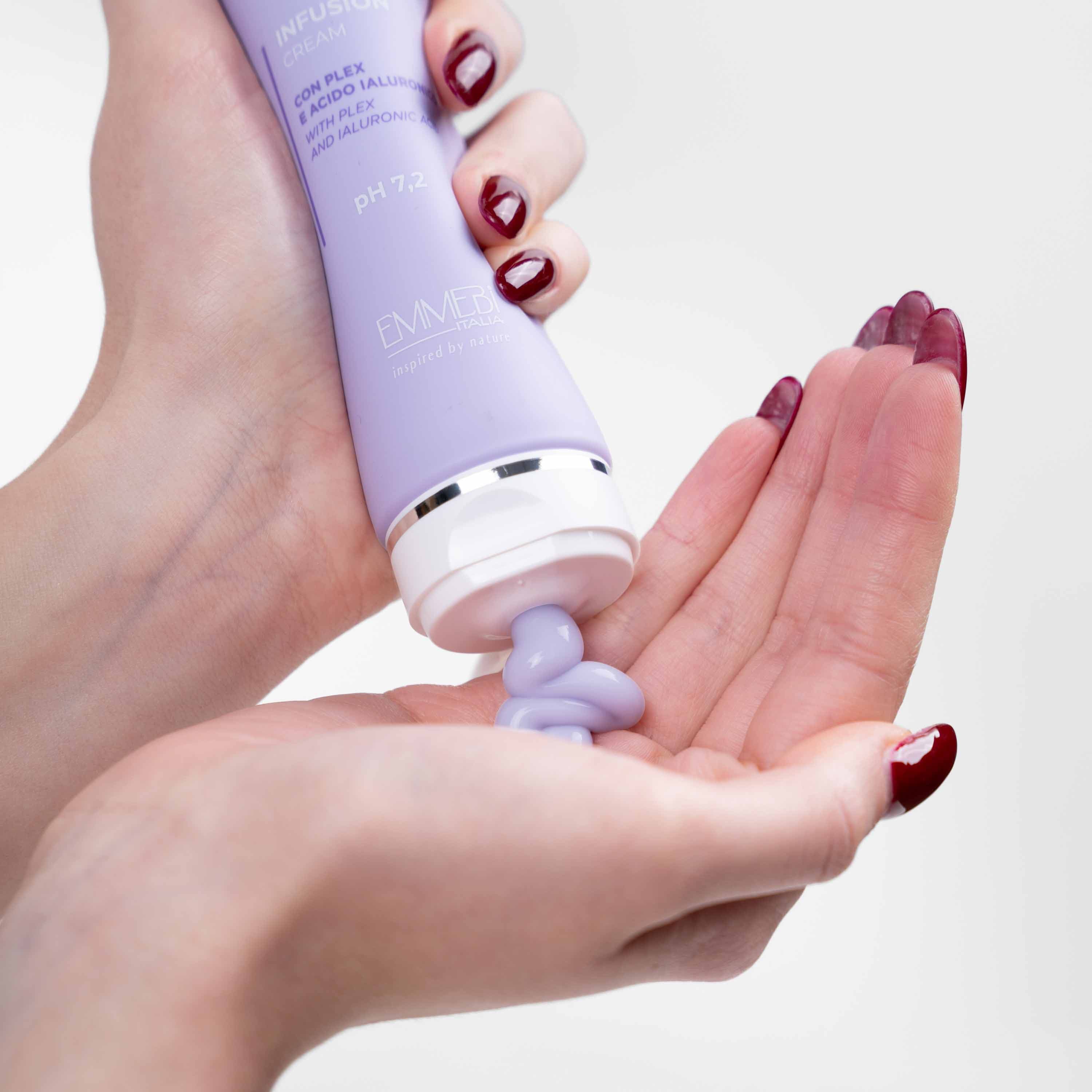 Be Blonde Silver Shine Infusion Cream thumbnail 2