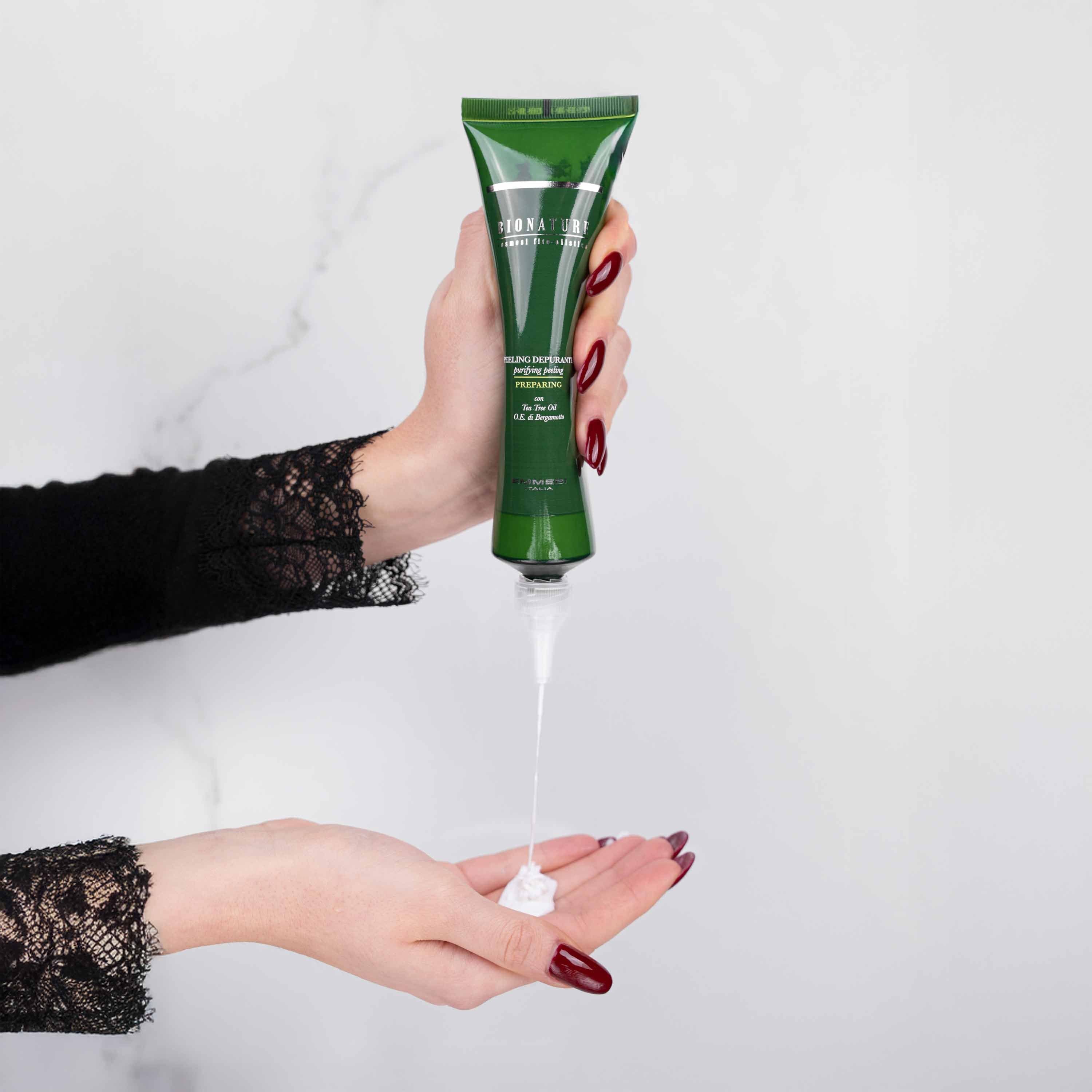 Bionature Peeling Depurante thumbnail 2