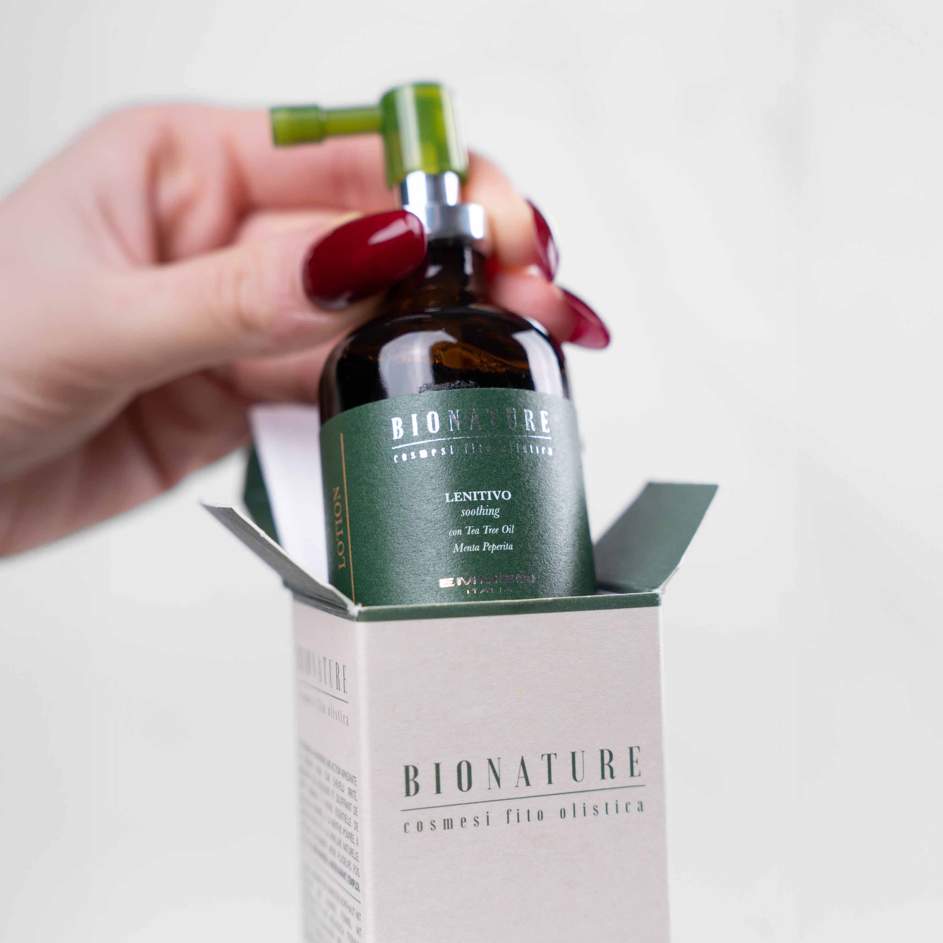 Bionature Lozione Lenitiva thumbnail 2