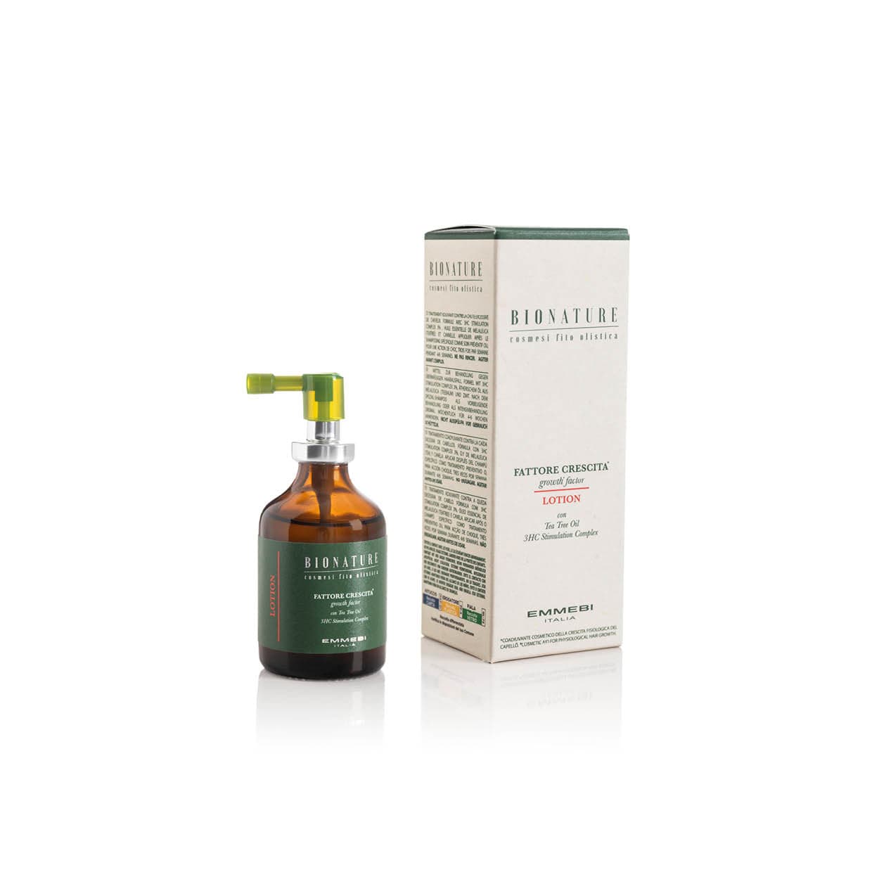 Bionature Growth Factor Lotion